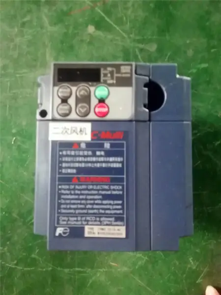 FUJI E1S série FRN2.2E1S-4C 380v 2,2kw