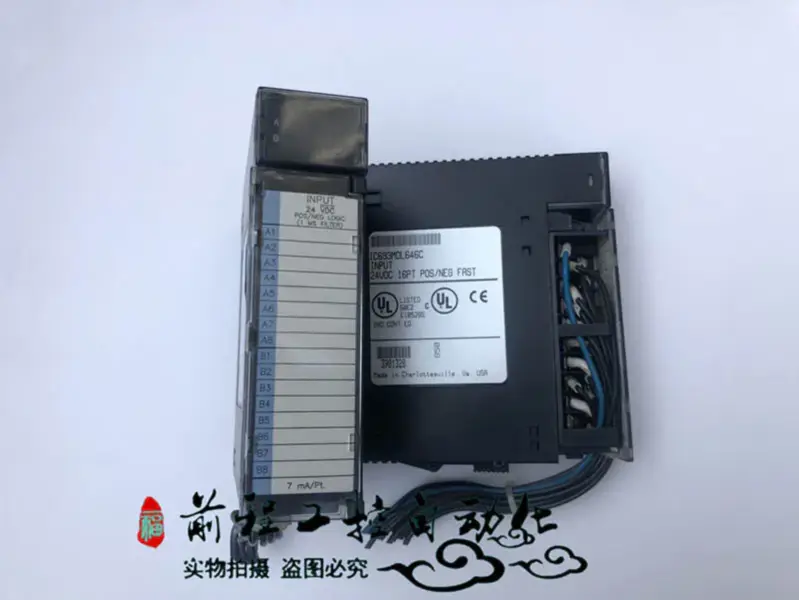 IC693MDL646C GE PLC