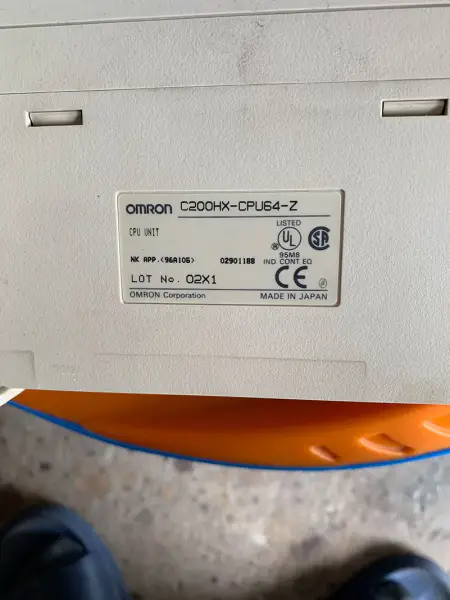 C200HX-CPU64-Z