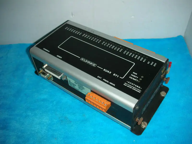 KUHNKE KUAX671