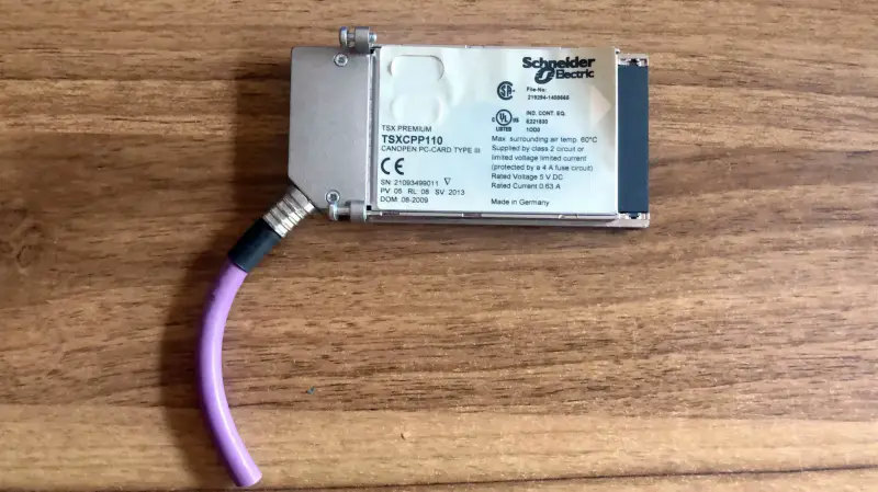 PLC TSXCPP110