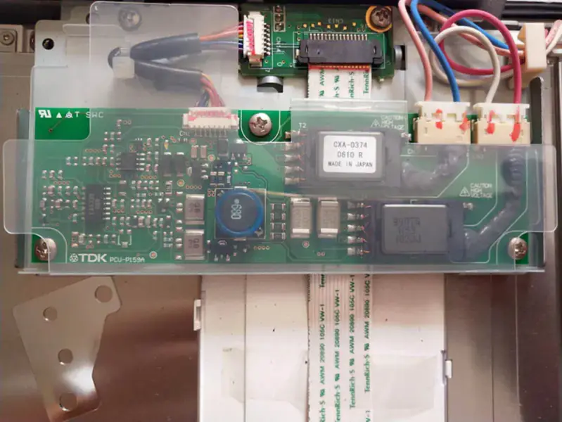 TDK CXA-0374 PCU-P159A