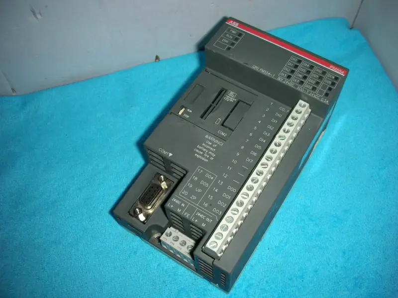 ABB PM554-T A1