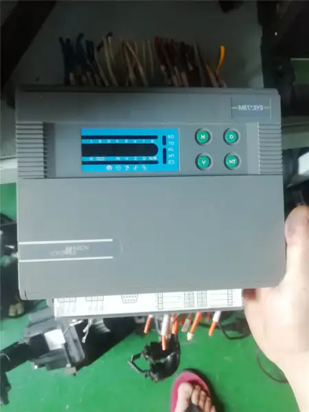 JOHNSON CONTROLS METASYS DX-9100-8454