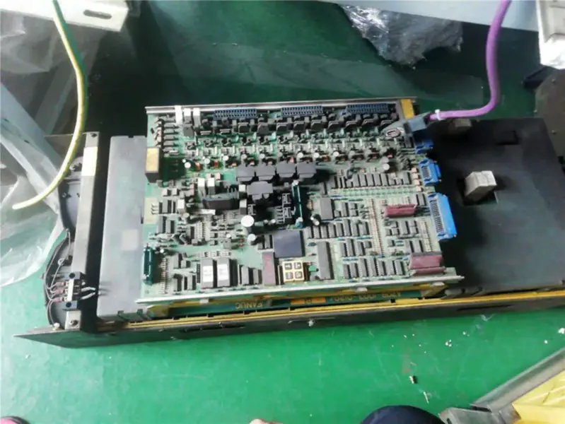 FANUC A06B-6059-K032