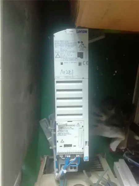 Lenze E82EV 1,5 kW 400V E82EV152-4C