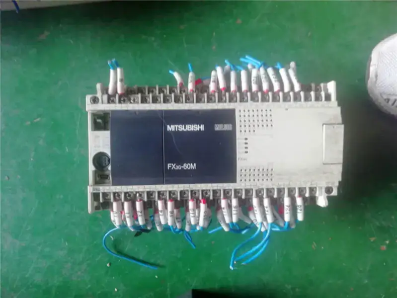 Mitsubishi PLC FX3G-60MR/ES FX3G-60MT/ES