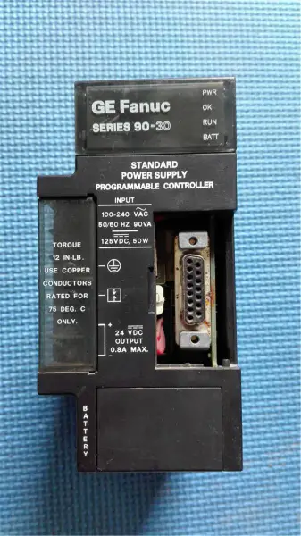 IC693PWR321U IC693PWR321Y
