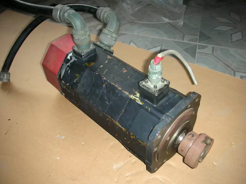 FANUC A06B-0512-B201