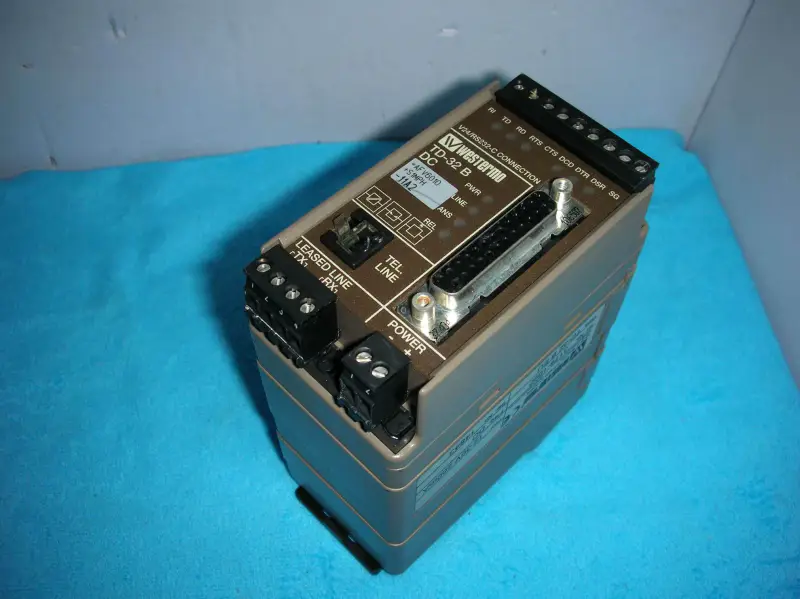 WESTERMO TD-32 B EU
