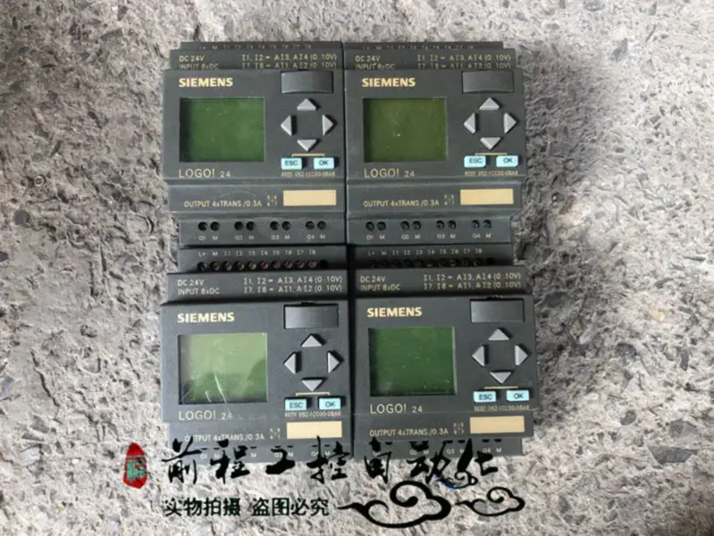 6ED1 052-1CC00-0BA6 Siemens LOGO 24v