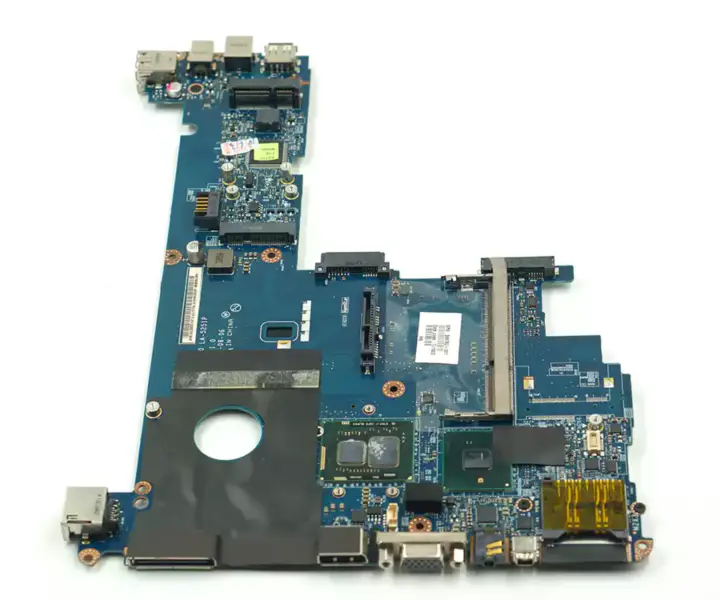 Základní deska HP EliteBook 2540P 598762-001