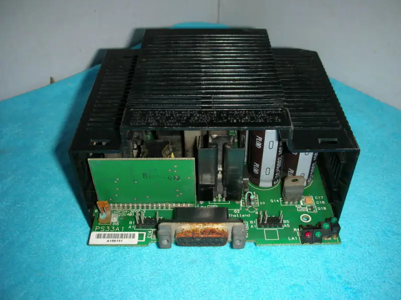 GE IC693PWR331