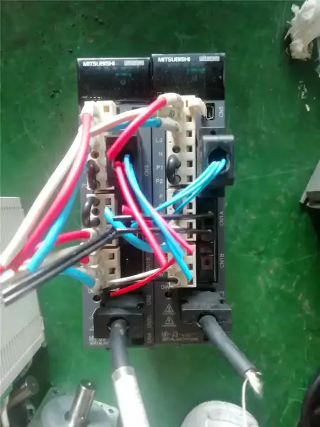 MR-J3-40B HF-KP43B Mitsubishi