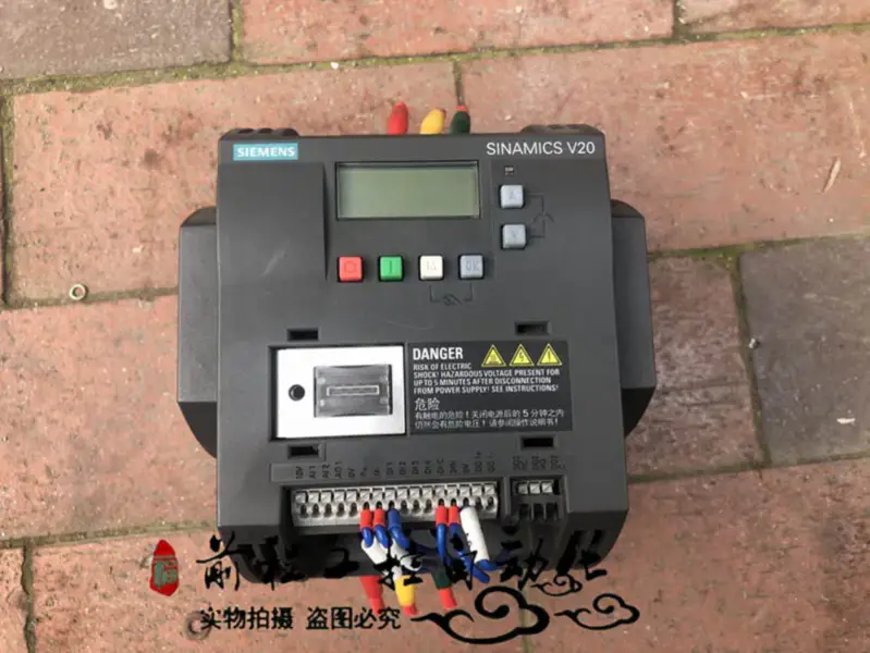 6SL3210-5BE23-0UV0 Siemens V20 6SL3210-5BE24-0UV0 92