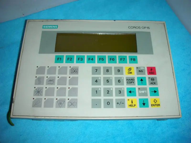 SIEMENS 6AV3515-1MA20