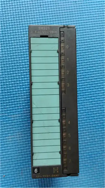 S7-300PLC 6ES7 321-1FF01-0AA0