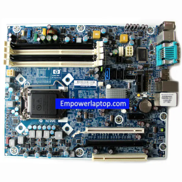 Základní deska HP BTX Z200 599369-001 599169-001 MS-7557 V2.0 SFF