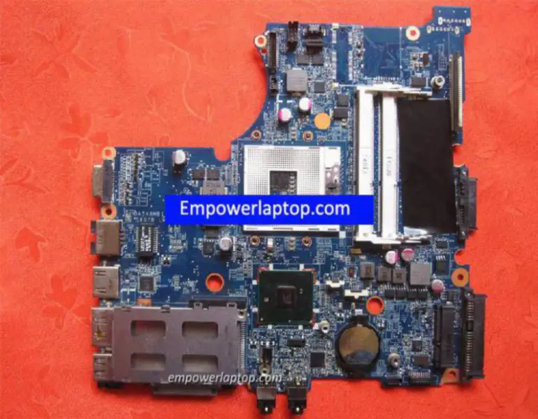 Základní deska HP 4320S 4420S 599523-001 DASX6MB16E0