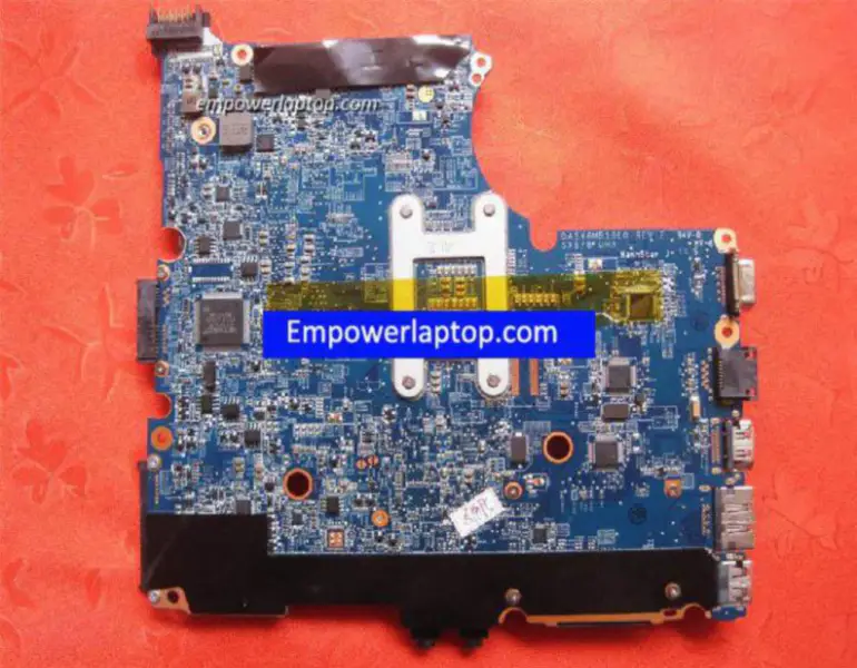 Základní deska HP 4320S 4420S 599523-001 DASX6MB16E0