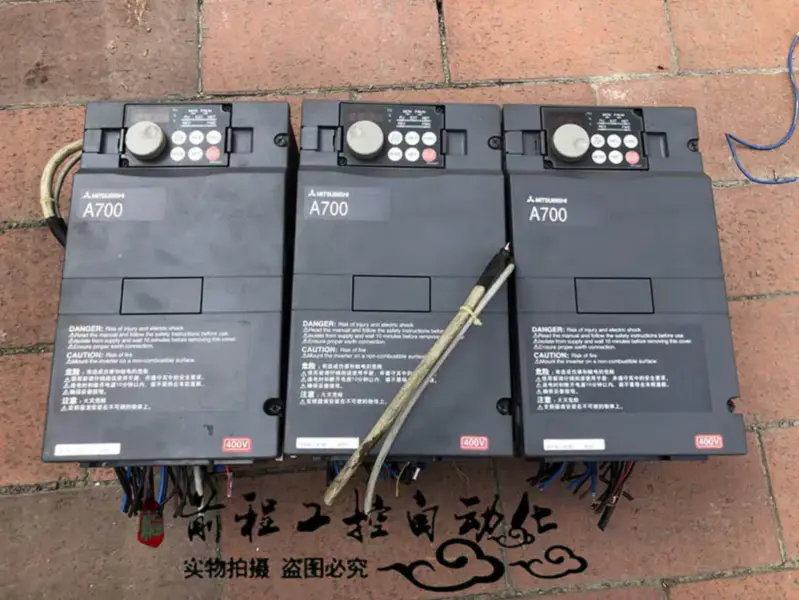 FR-A740-2.2K-CHT Mitsubishi 2,2 kW/380 V
