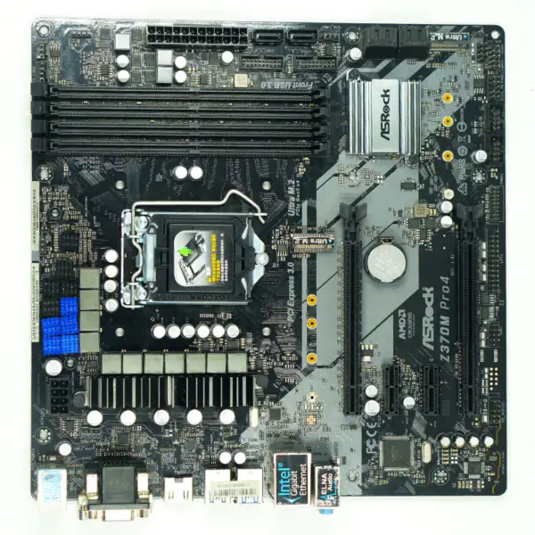 Základní deska Asrock Z370M PRO4