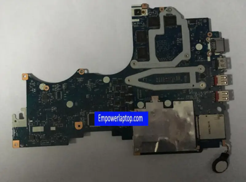 Lenovo ideapad Y700-14ISK AIPY6 LA-C951P 5B20K44717 základní deska SR2F0 I5-6300HQ CPU DDR4 R9 M375 2G