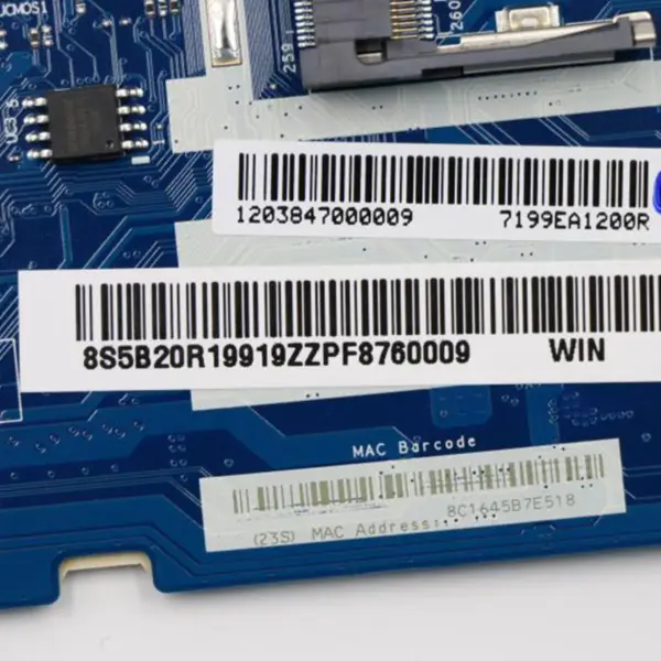 Lenovo Ideapad 330-15IKB 330-17IKB Základní deska pro notebooky NM-B453 5B20R19919 i5-8250U CPU N530 2G GPU 4GB RAM
