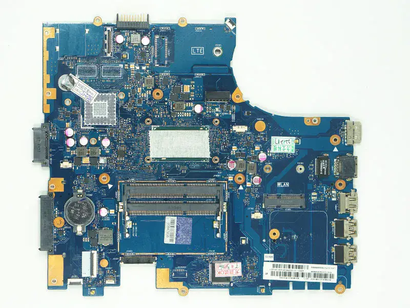 Základní deska Asus PU551LA s integrovanou grafickou kartou