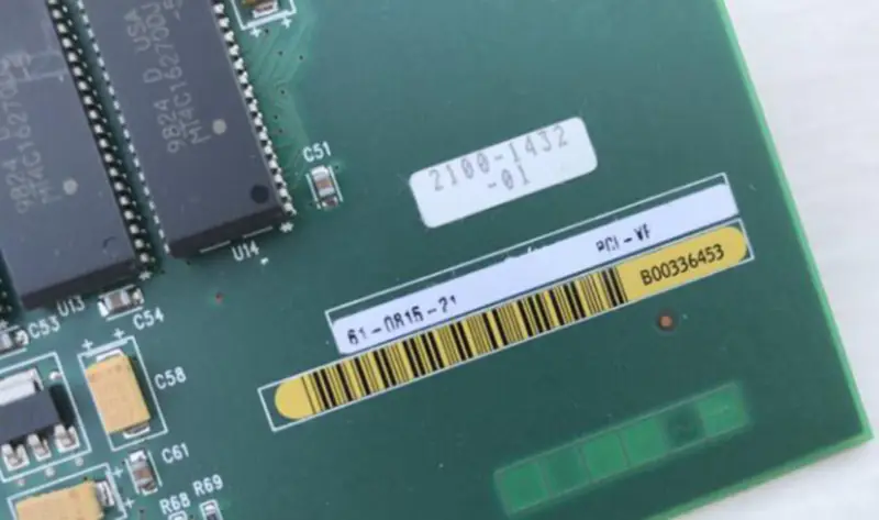 COPYRIGHT 1997 RadiSys 60-0377-02 PCI-VF průmyslová základní deska
