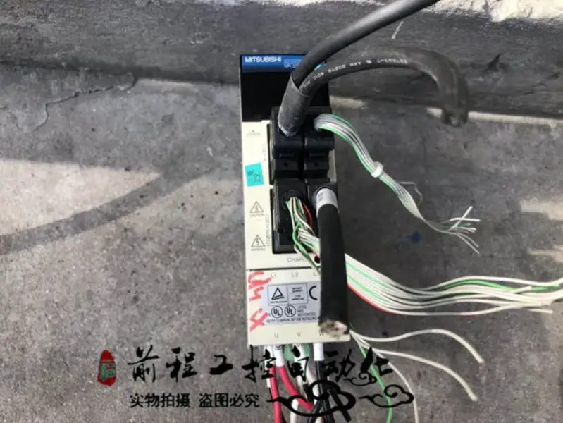 MR-J2S-20CP Mitsubishi