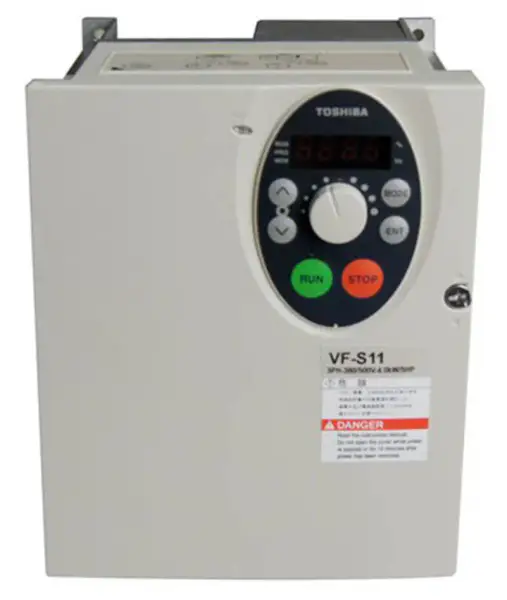 Toshiba VFS11-4075PL-WN(R5) 7,5 kW 380V VFS11-4075PL-WN