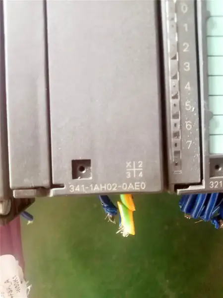 6ES7341-1AH02-0AE0 CP341