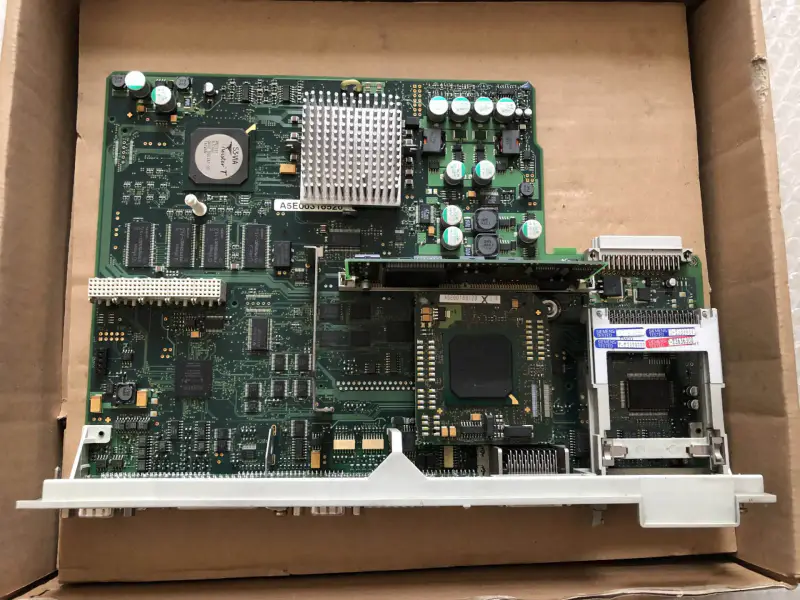 Siemens 840DE 6FC5356-0BB15-0AA0