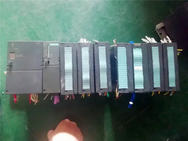 Siemens S7-300 CPU315-2DP 6ES7 315-2AH14-0AB0 8