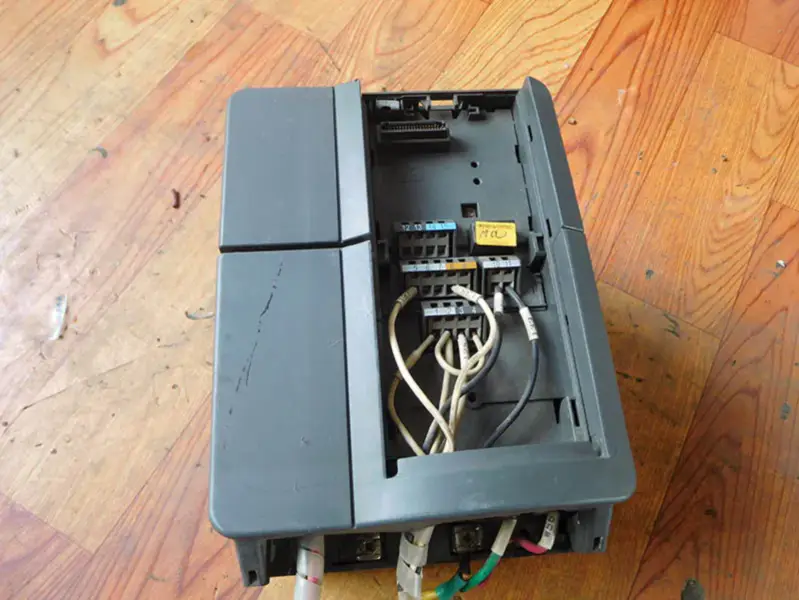 Siemens 6SE6420-2UD24-0BA0