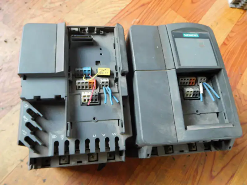 Siemens 6SE6420-2UC21-5BA0 1,5 kW 220V
