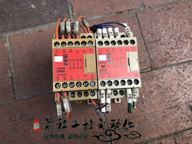 G9SA-301 G9SA-301 24VAC/DC 8