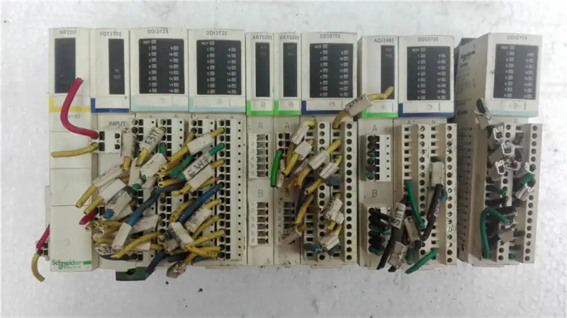 NIP2212/PDT3100/DDI3725/ART0200/DDO3705/ACI1400/