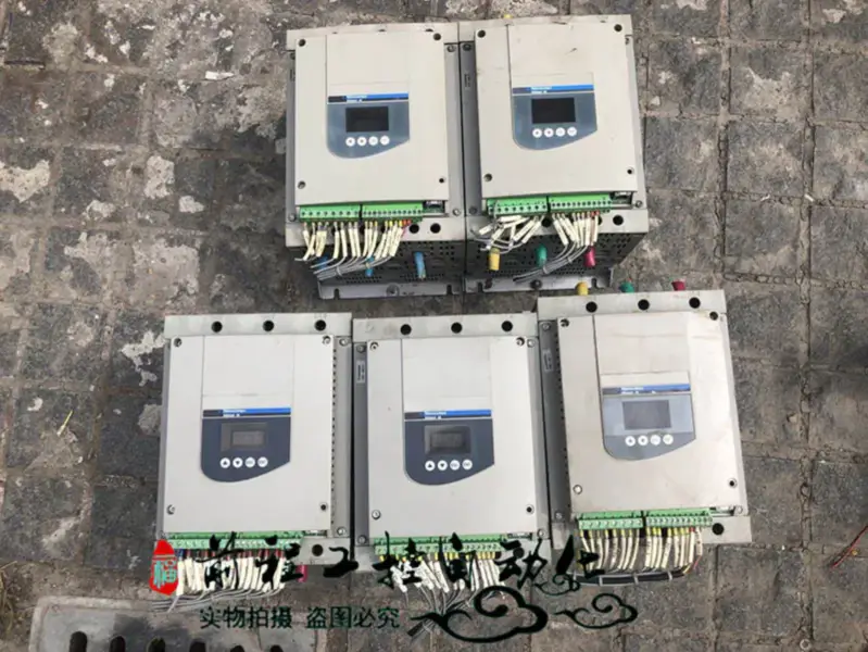 ATS48D88Q Schneider 45kw