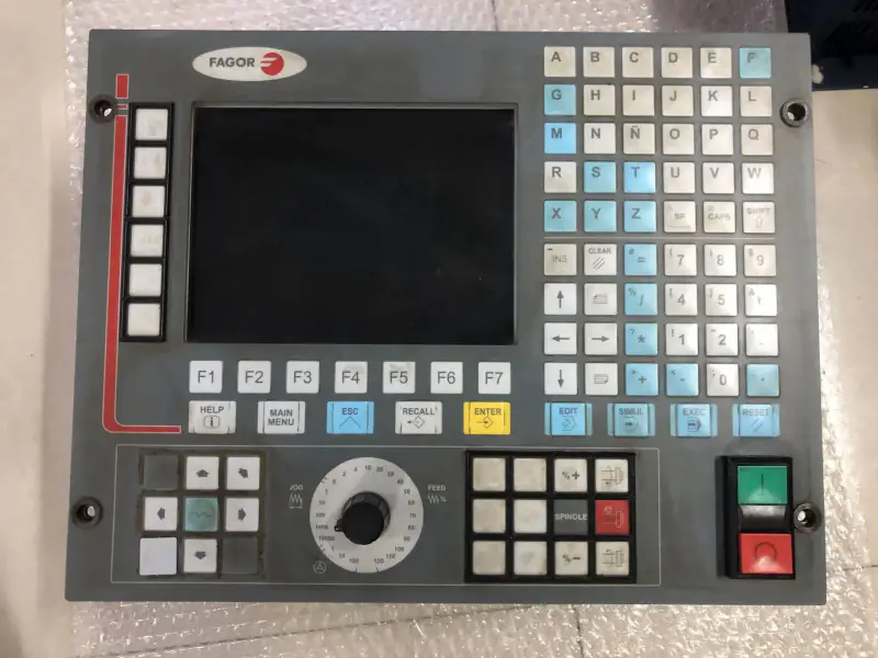 FAGOR CNC 8035-M