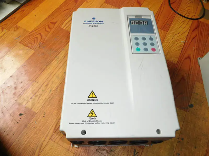 Emerson EV2000-4T0110G/0150P 11/15KW 380V
