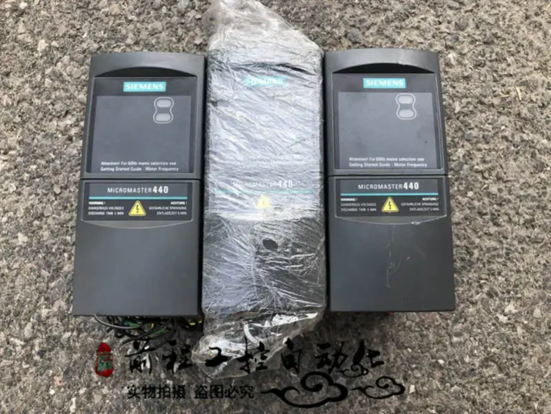 6SE6440-2AB11-2AA1 Siemens MM440 series 0.12kw/220v