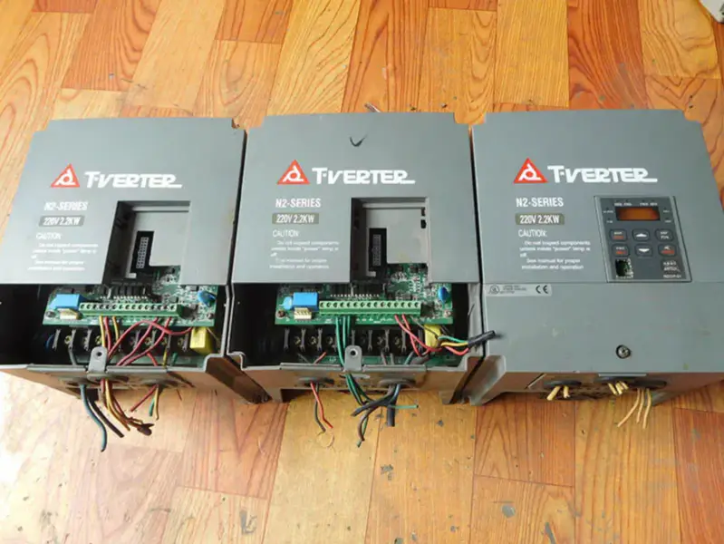 T-VERTER N2-203-H 220V 2,2KW