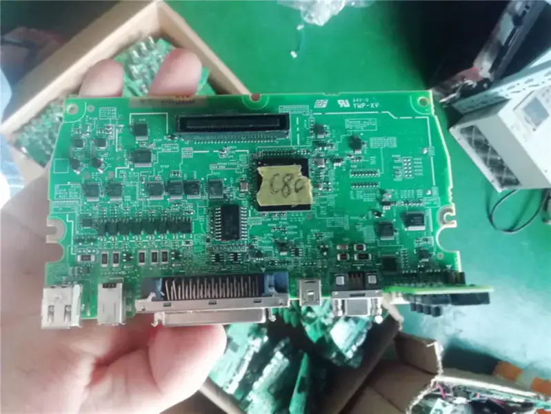 YASKAWA SGDV-IFA01B SGD7S-IFA00AA-002 Servo drive