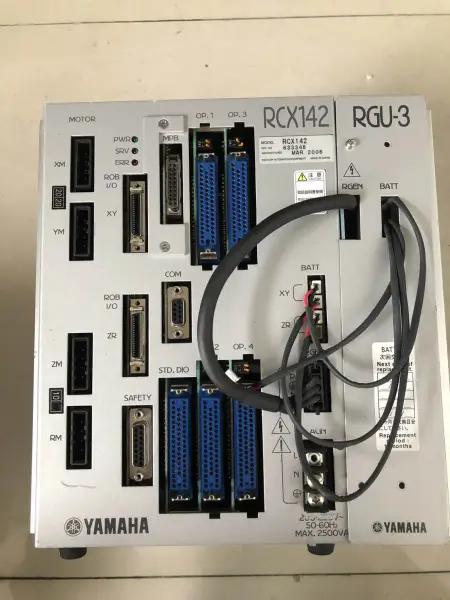 YAMAHA RCX142