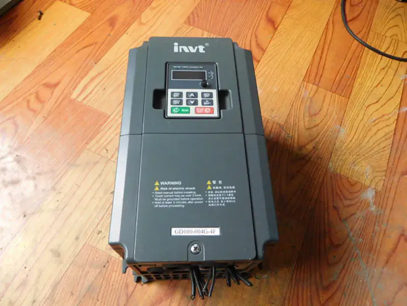 INVT GD100 série GD100-004G-4 4KW 380V
