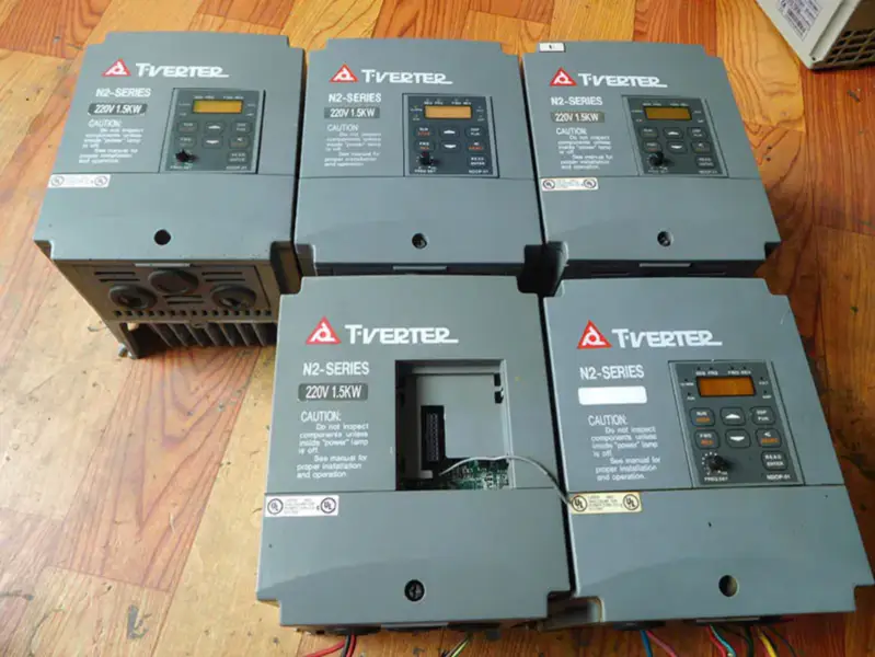 T-VERTER N2-202-H N2-202-M 1,5KW 220V