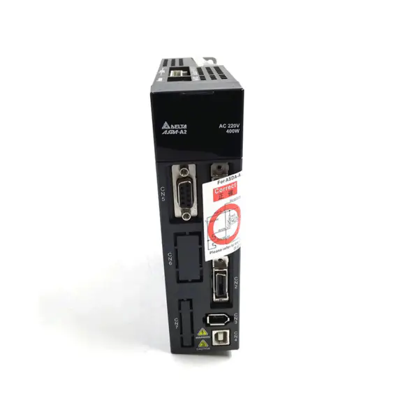 Delta 400W 220V střídavý servopohon s proměnnou frekvencí