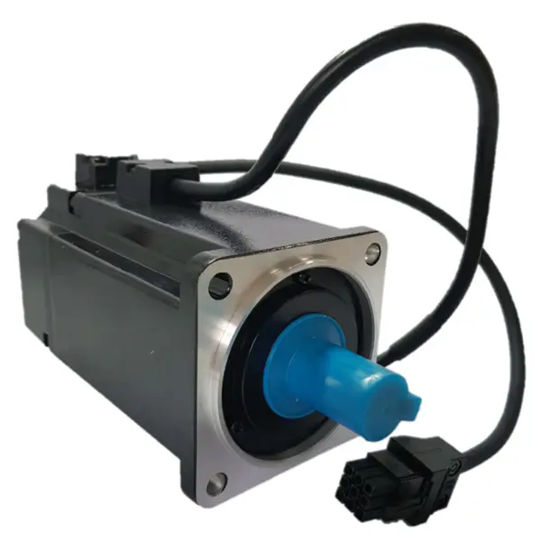 Delta 220V 400W střídavý servomotor a ovladač